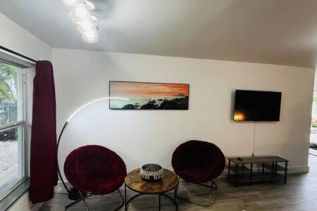 Apartment Cozy Xxl Free Parking Miami