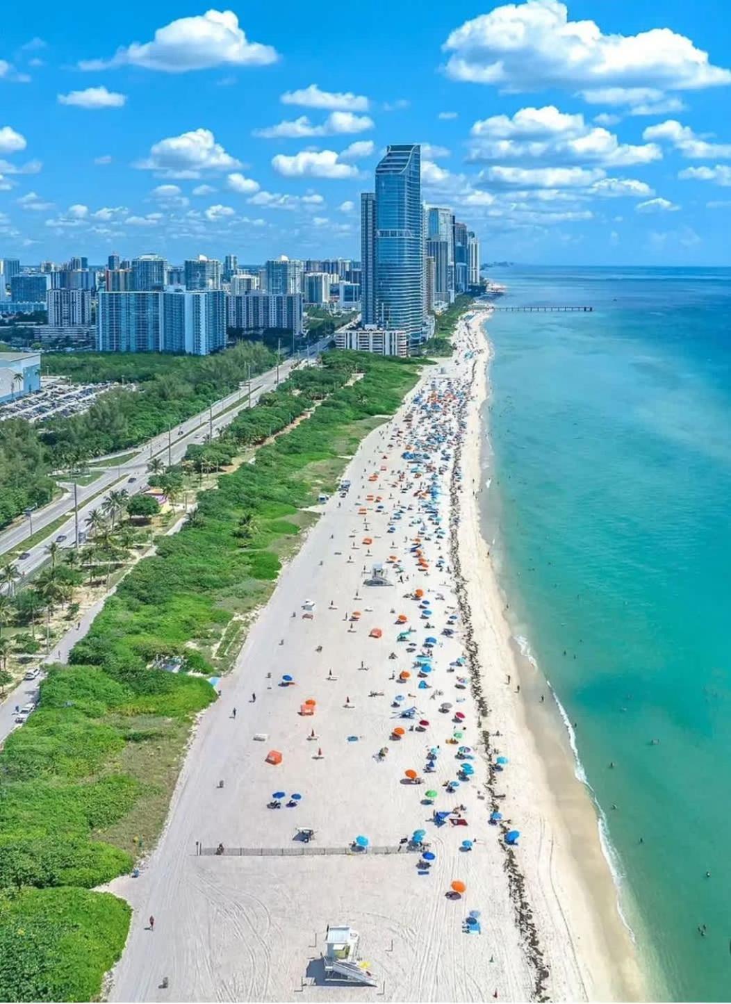Cozy Xxl Free Parking Miami